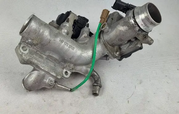 Renault Clio IV Throttle body valve 161A09287r 161A0928TR