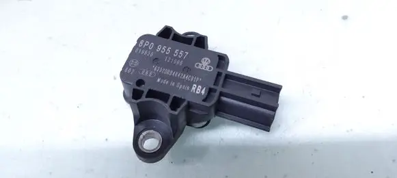 Audi A4 S4 B7 8E 8H Airbag deployment crash/impact sensor 8P0955557