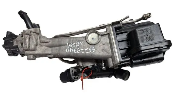 Opel Insignia A EGR valve S27639591 55229740