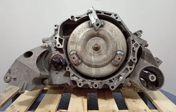 Opel Signum Automatic gearbox 55-50SN