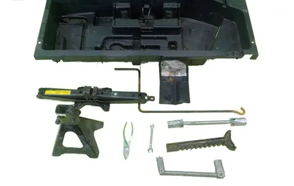 Lexus RX 300 Other interior part NAPRAWCZY