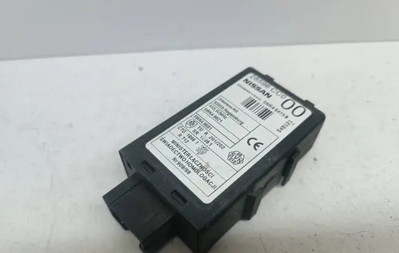 Nissan X-Trail T30 Door central lock control unit/module 28596CC0 5WK48821 5WK48681