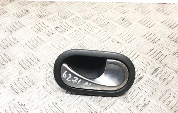 Renault Scenic II - Grand scenic II Rear door interior handle 5005500006 8200028486