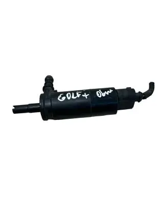 Volkswagen Golf Plus Headlight washer pump 3B7955681