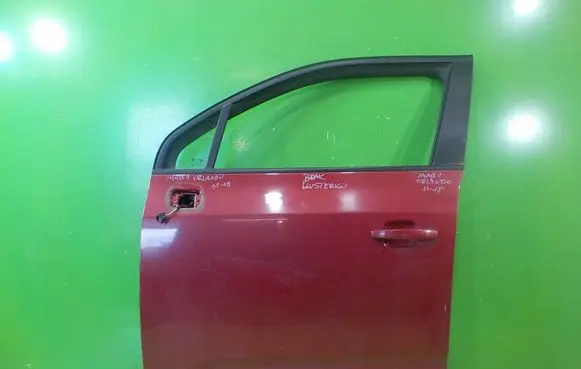 Chevrolet Orlando Front door PRZOD LEWE