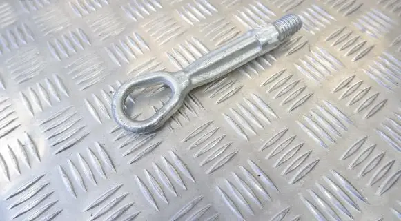 BMW 7 F01 F02 F03 F04 Towing hook eye 7953893