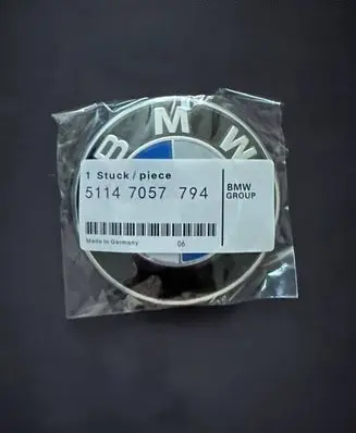 BMW 5 F10 F11 Other badges/marks 51147057794