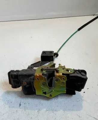 Fiat Stilo Front door lock 112552