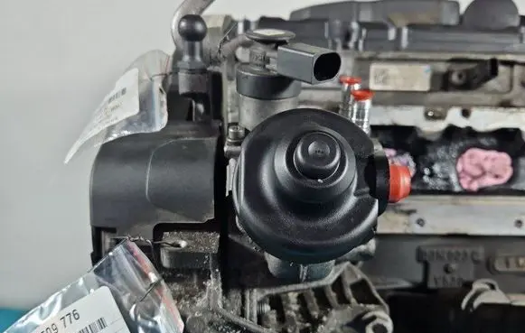 Skoda Superb B8 (3V) Fuel injection high pressure pump 0445010538 IMPRK1509776