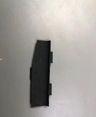 Cup holder front