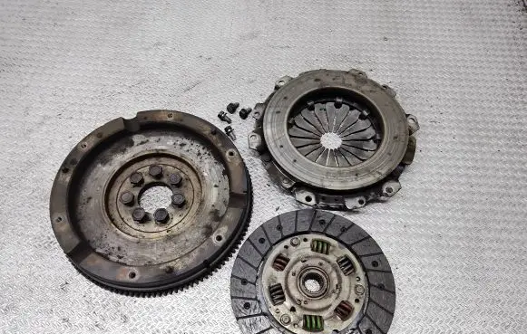 Renault Kangoo I Clutch set kit 193777 195098