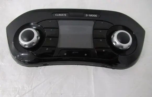 Nissan Juke I F15 Climate control unit 24845BV82C