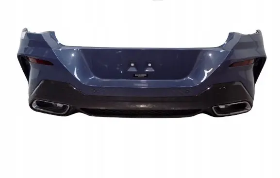 BMW 8 G14 Rear bumper