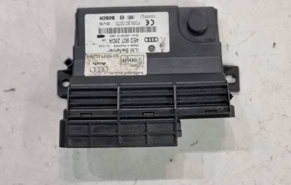 Audi A8 S8 D3 4E Other control units/modules 4E0907280A