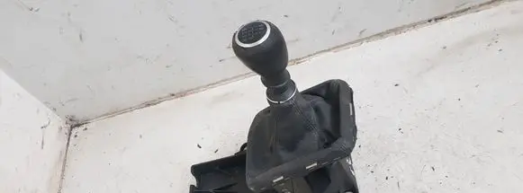 Opel Signum Gear shifter/selector 55557637