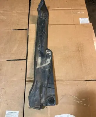Toyota Avensis T250 Fender foam support/seal 5386705020