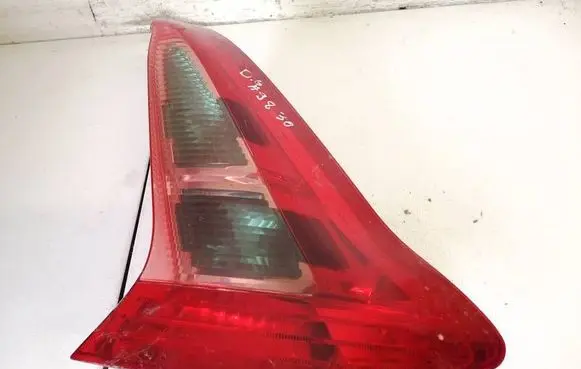 Citroen C4 I Rear/tail lights 9646801677