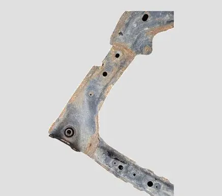 Mazda 6 Front subframe