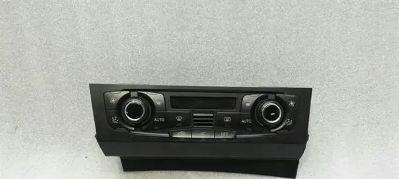Audi A5 8T 8F Climate control unit 8T2820043AG