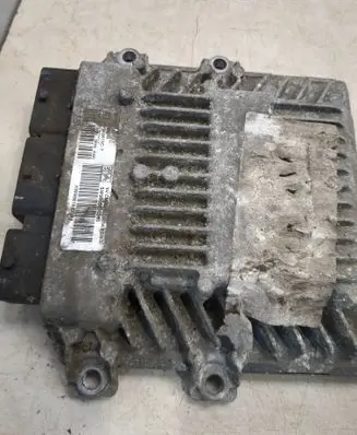 Peugeot Expert Engine control unit/module 5WS40615CT 9661642180 S9665100380