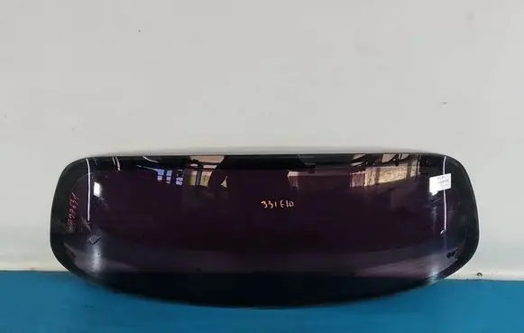 Nissan Almera N16 Rear windscreen/windshield window IMPRK1557631