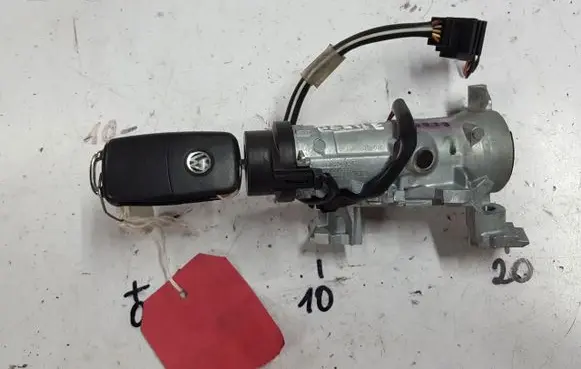Volkswagen Beetle A5 Ignition lock 1K0905851B