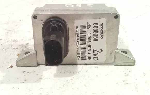 Volvo S60 ESP acceleration yaw rate sensor 8688069 448801001029 10098504024