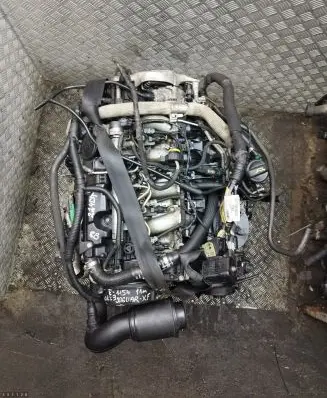 Jaguar XF Engine 224DT