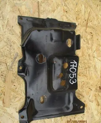 Ford F150 Rear bumper mounting bracket FL3417B985