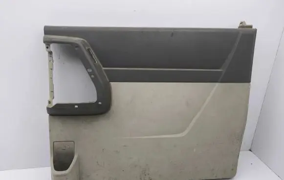 Chrysler Town u0026 Country V Sliding door card 