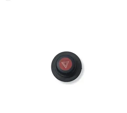 Opel Kadett E Hazard light switch 90181853