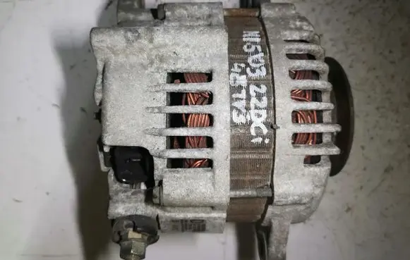 Nissan Almera N16 Generator/alternator LR1100724B