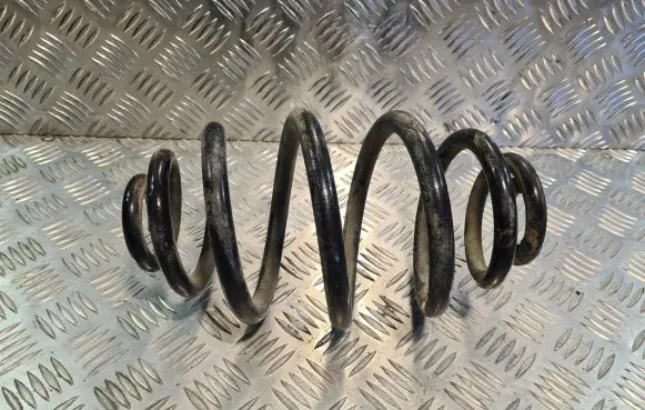Volkswagen PASSAT B5 Rear coil spring