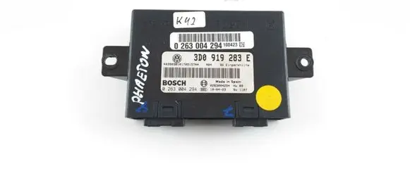 Parking PDC control unit/module