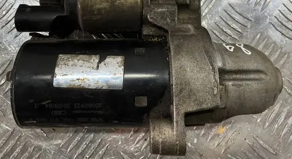 Audi A4 S4 B7 8E 8H Starter motor 0001108405 A4B7