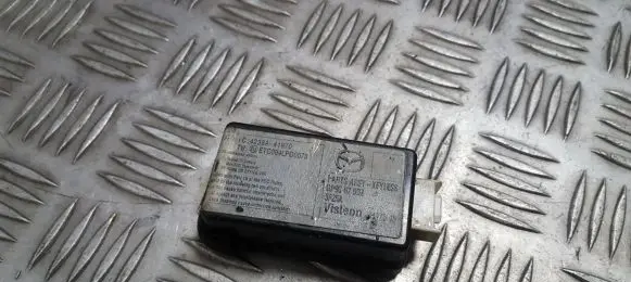 Mazda 6 Other control units/modules GP9C675DZ