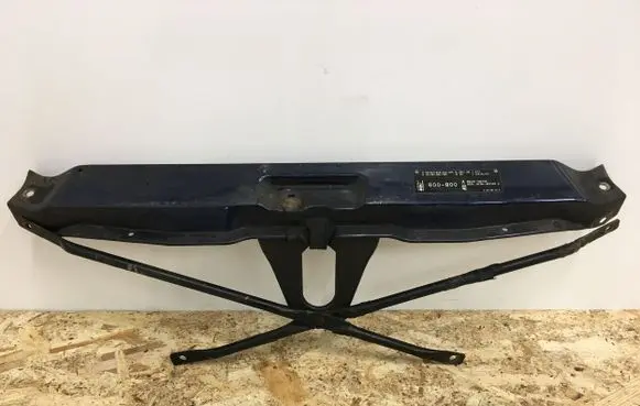 Mercedes-Benz SL R129 Top upper radiator support slam panel A1298174120 A2105848117 14FGH8CTURX