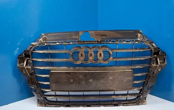 Audi A3 S3 8V Front bumper upper radiator grill 8V5853651