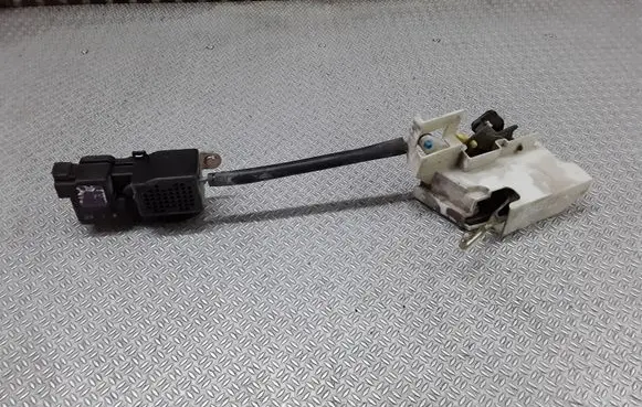 Rear door lock