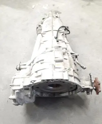 Audi Q7 4M Automatic gearbox QEN