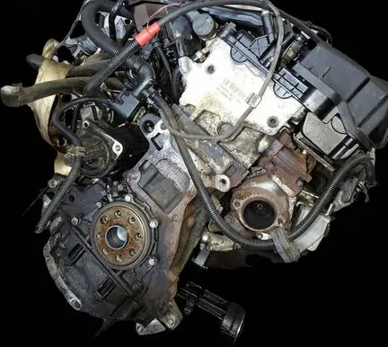 BMW X3 E83 Engine M47 M47TU1