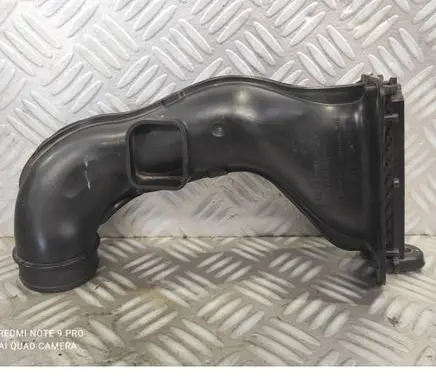 Renault Kangoo II Air intake duct part 8200612287 165550670R