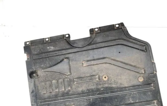 BMW X3 F25 Side bottom protection 7213673 51164310