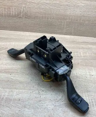 Ford C-MAX I Wiper turn signal indicator stalk/switch 3M5T6475AD 4M5T14A664AB