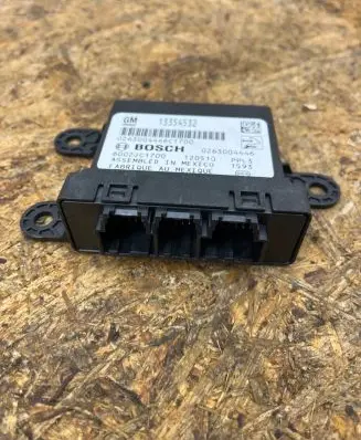 Opel Insignia A Parking PDC control unit/module 13354532 6002JC1700 0263004446