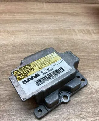 Saab 9-5 Airbag control unit/module 05014212 A0420822