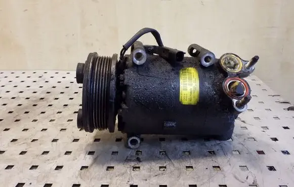 Ford Galaxy Air conditioning (A/C) compressor (pump) AV6119D629DC