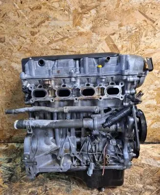 Suzuki Ignis Engine