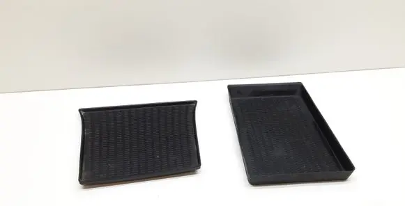 BMW X5 E70 Panel drawer/shelf pad 6963378 6971035 51166971035