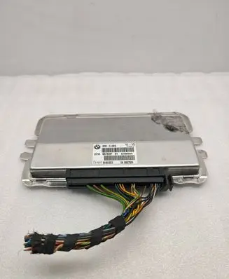 BMW X5M F85 Suspension control unit/module 6873397 3714 00406436C0